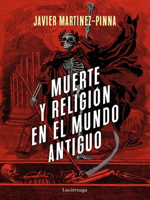 cover image of Muerte y religión en el mundo antiguo